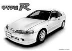 車イラスト 手描き リアル モノクロ｜愛車の記念・誕生日プレゼントに人気のオーダー作品